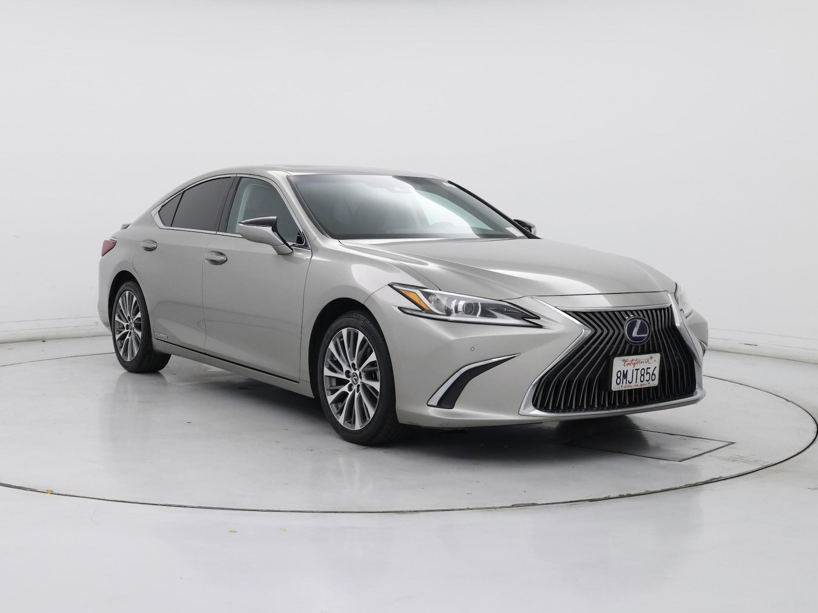 lexus es hybrid 2019 58AB21B1XKU003275 image lexus es hybrid 2019 58AB21B1XKU003275 image